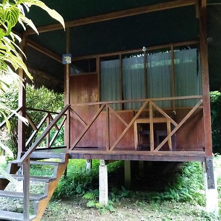 Tambopata Inotawa Lodge מראה חיצוני תמונה