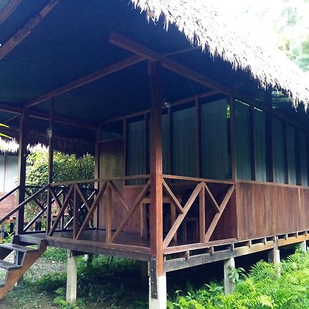 Tambopata Inotawa Lodge מראה חיצוני תמונה