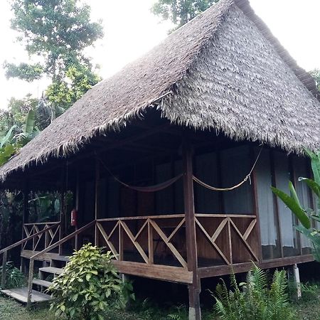 Tambopata Inotawa Lodge מראה חיצוני תמונה