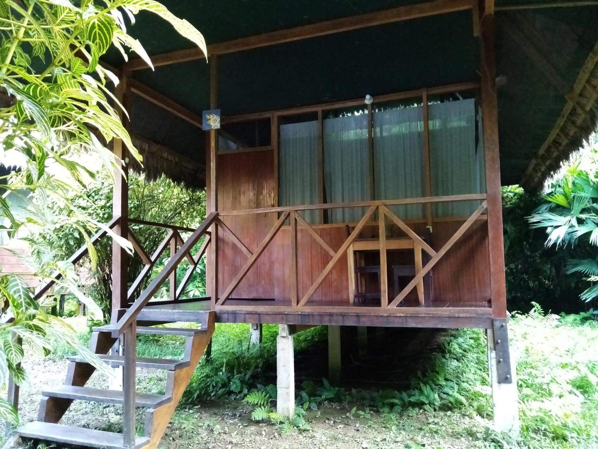 Tambopata Inotawa Lodge מראה חיצוני תמונה