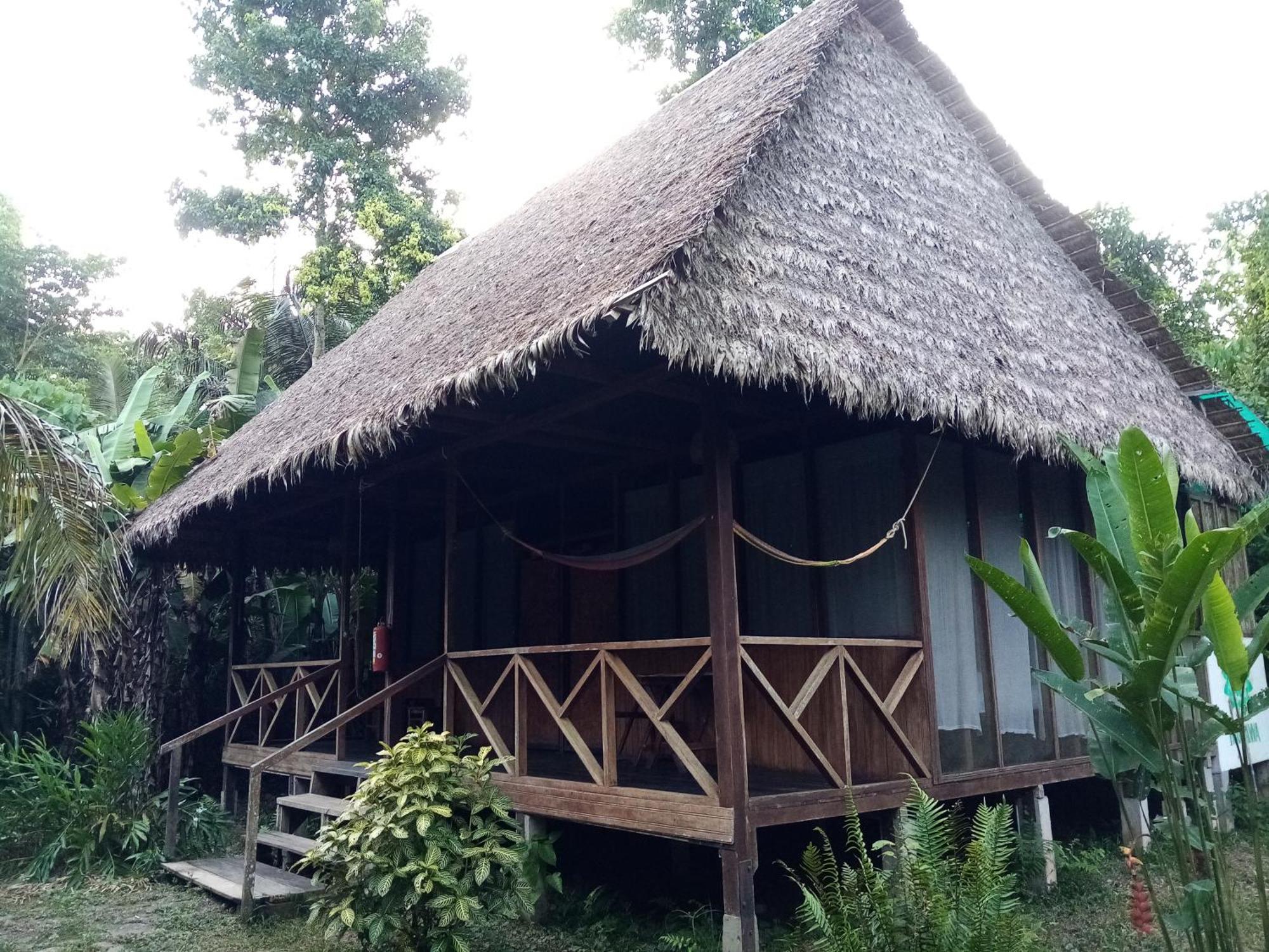 Tambopata Inotawa Lodge מראה חיצוני תמונה