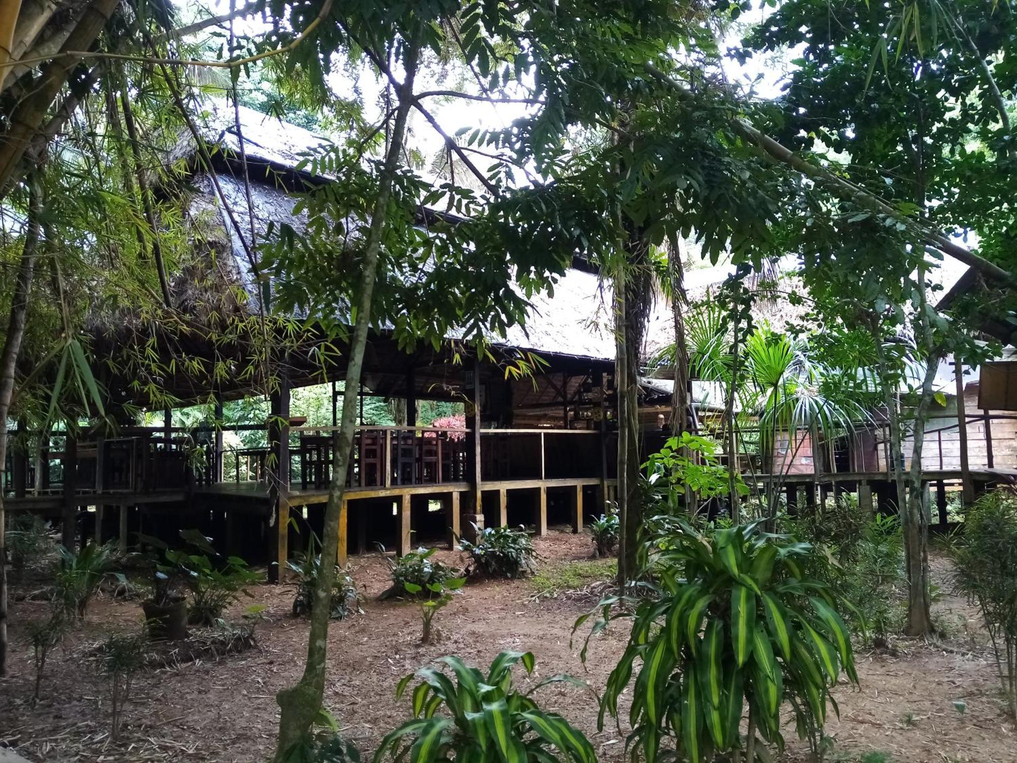 Tambopata Inotawa Lodge מראה חיצוני תמונה