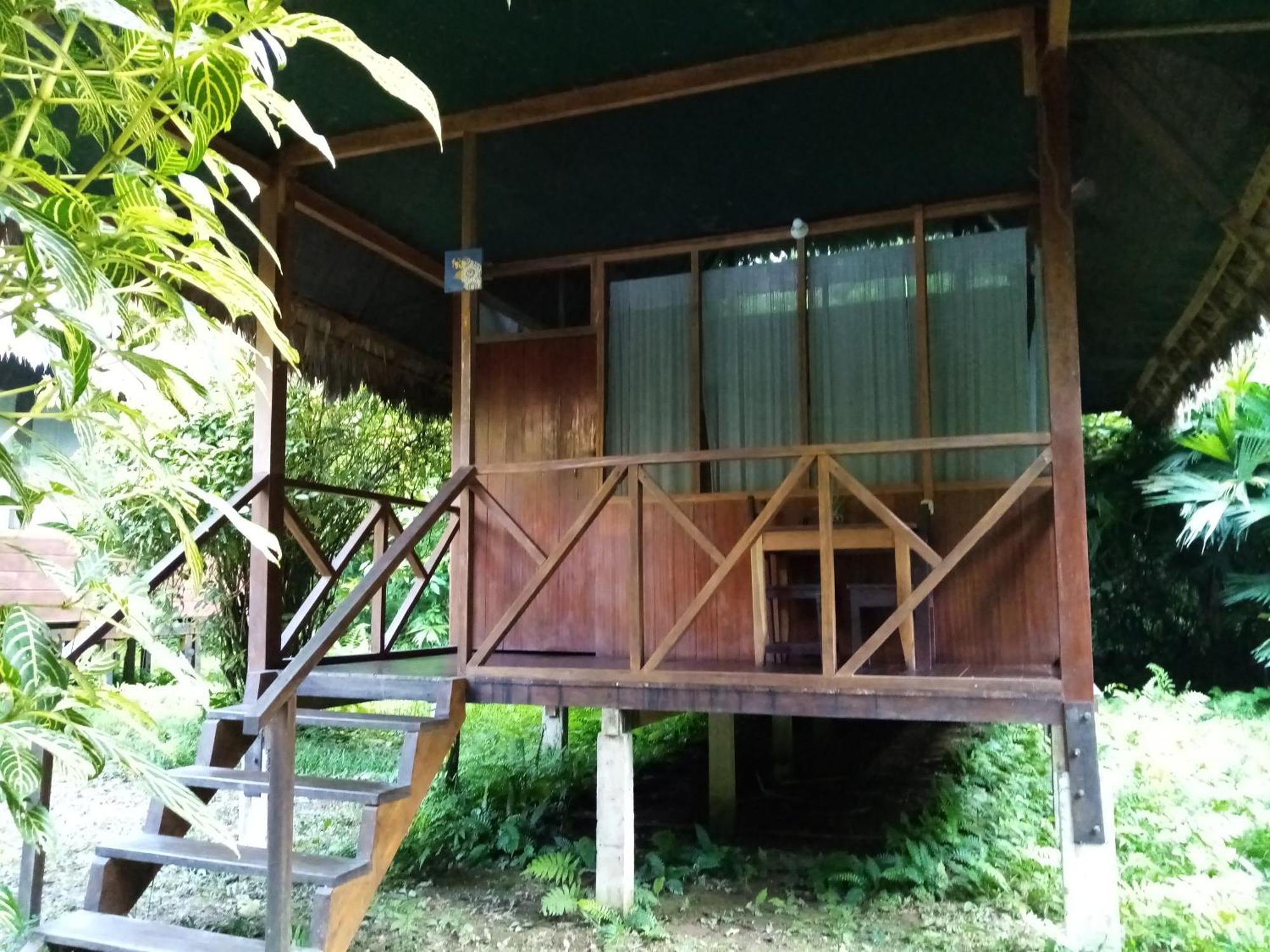 Tambopata Inotawa Lodge מראה חיצוני תמונה