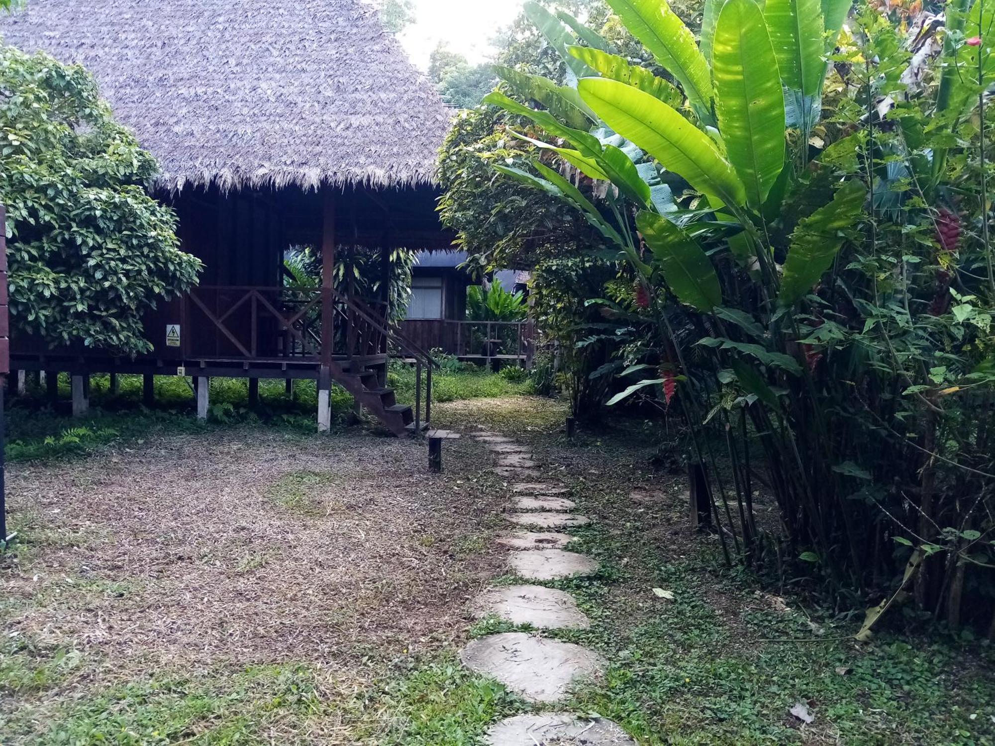 Tambopata Inotawa Lodge מראה חיצוני תמונה