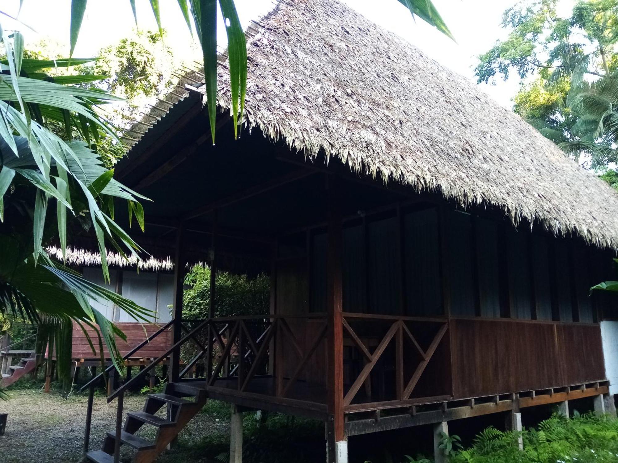 Tambopata Inotawa Lodge מראה חיצוני תמונה