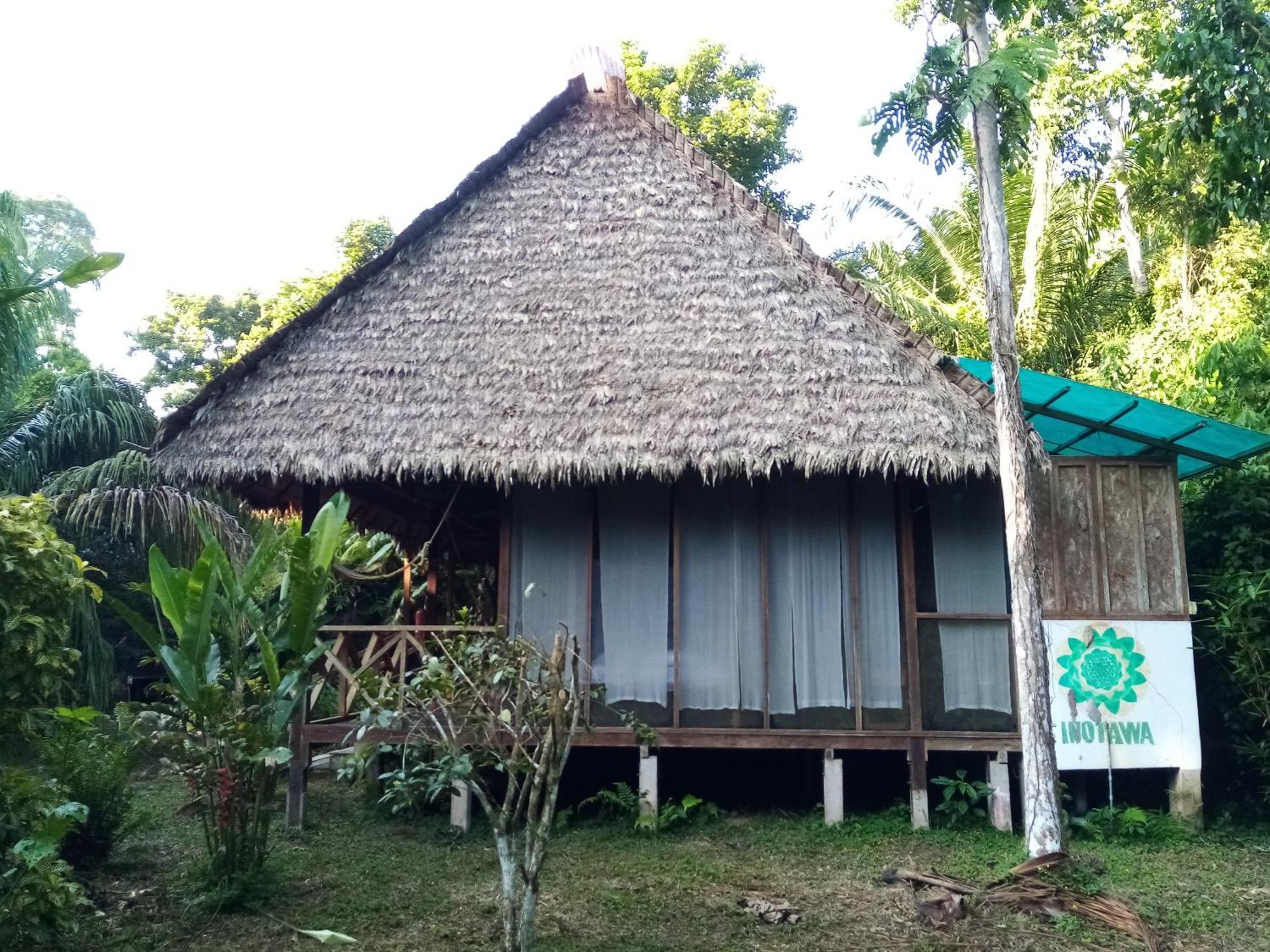 Tambopata Inotawa Lodge מראה חיצוני תמונה