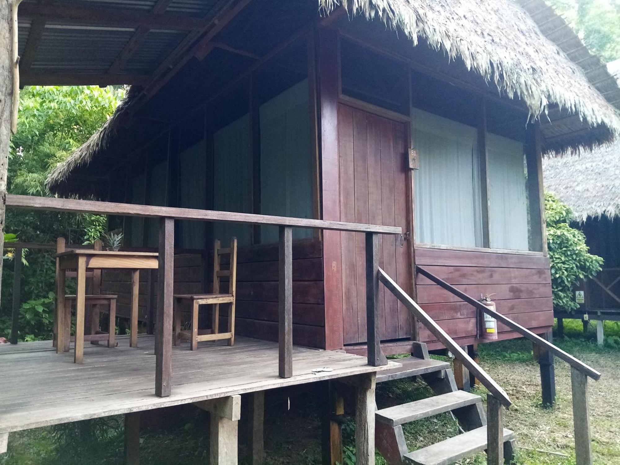 Tambopata Inotawa Lodge מראה חיצוני תמונה