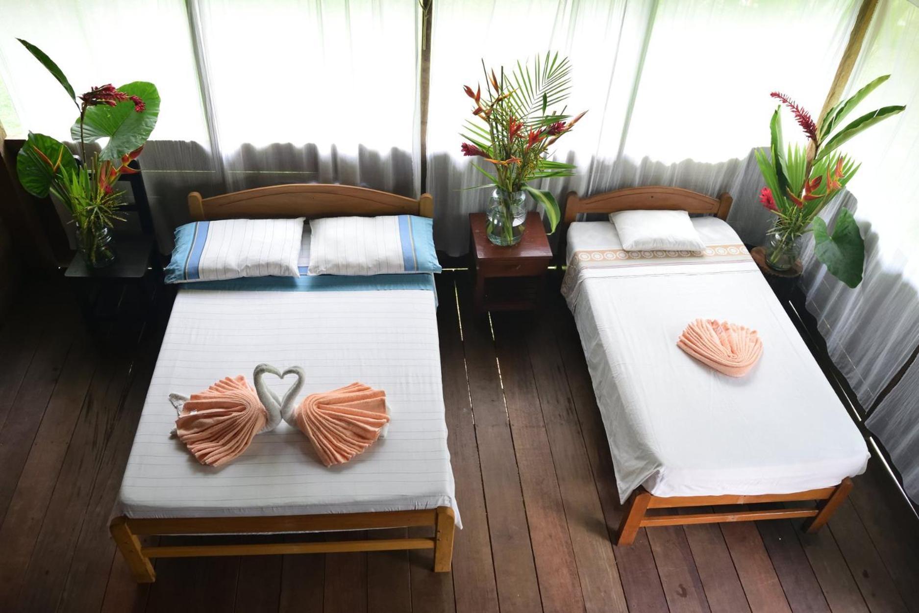 Tambopata Inotawa Lodge מראה חיצוני תמונה