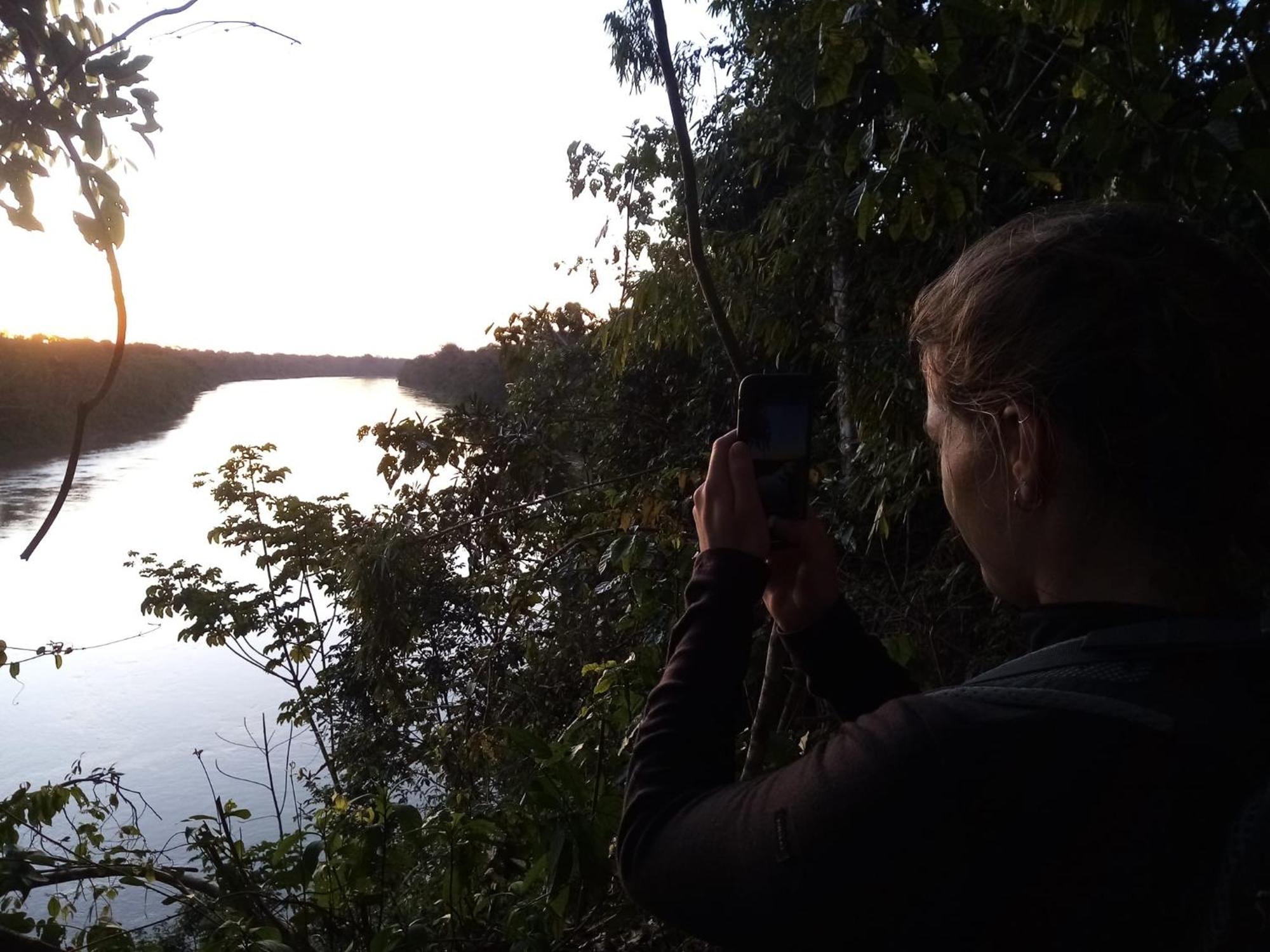 Tambopata Inotawa Lodge מראה חיצוני תמונה