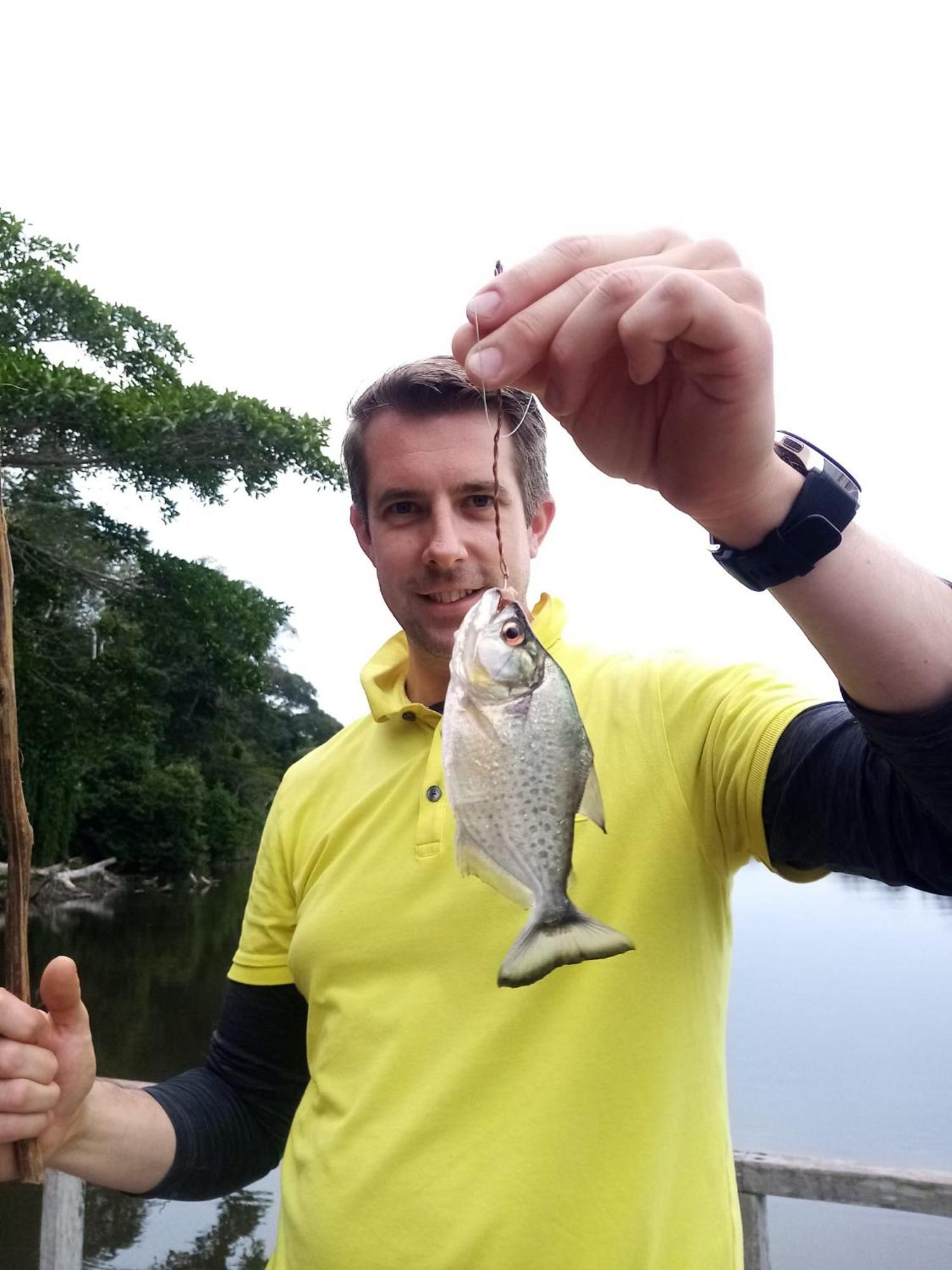 Tambopata Inotawa Lodge מראה חיצוני תמונה