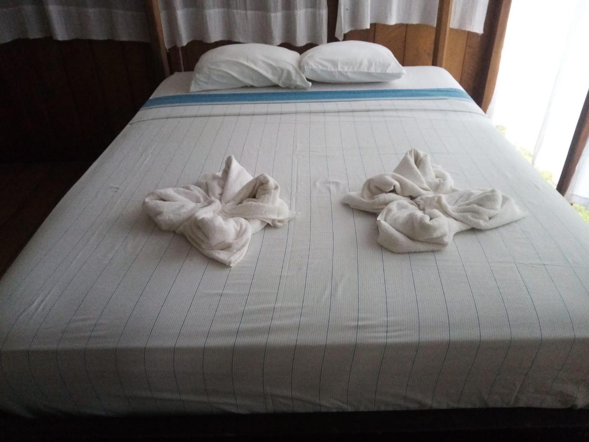 Tambopata Inotawa Lodge מראה חיצוני תמונה