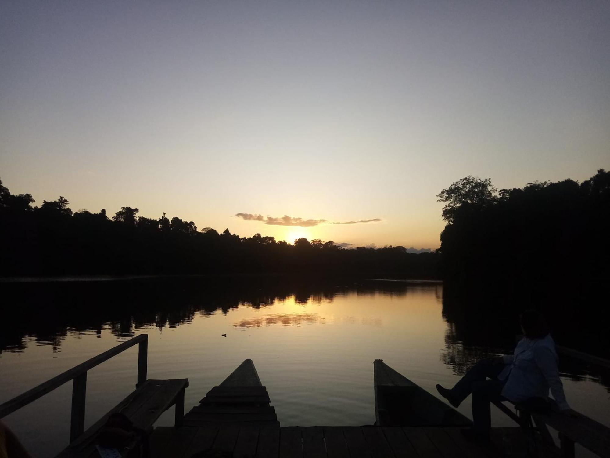 Tambopata Inotawa Lodge מראה חיצוני תמונה