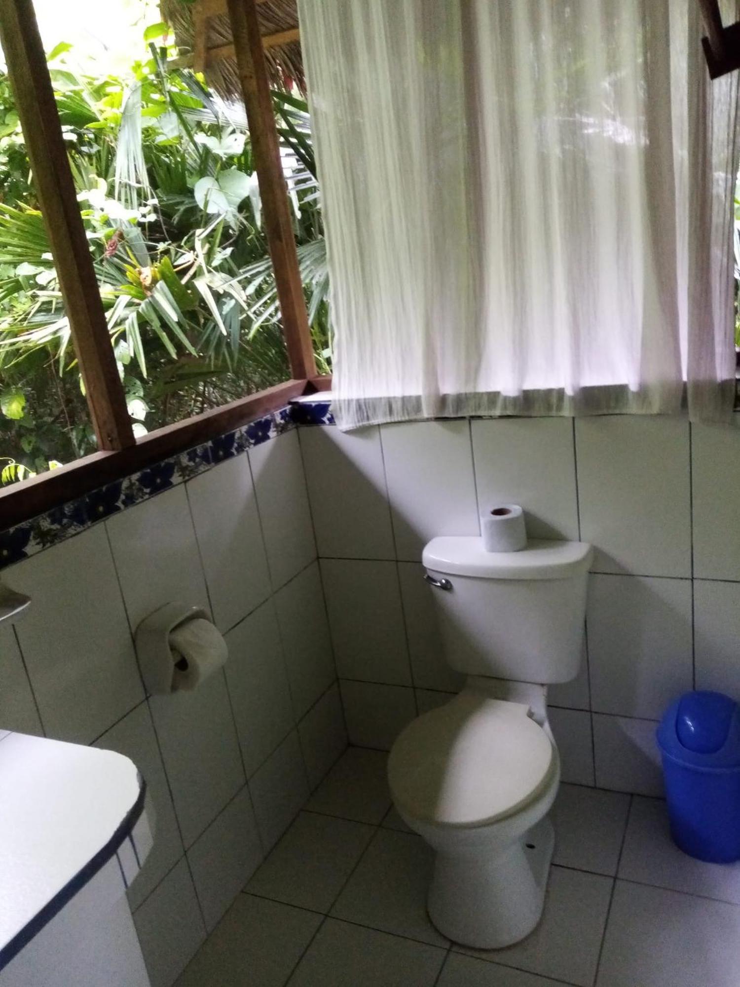 Tambopata Inotawa Lodge מראה חיצוני תמונה