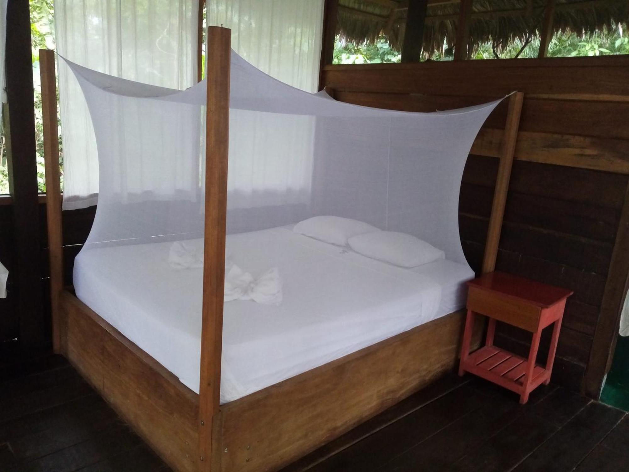 Tambopata Inotawa Lodge מראה חיצוני תמונה