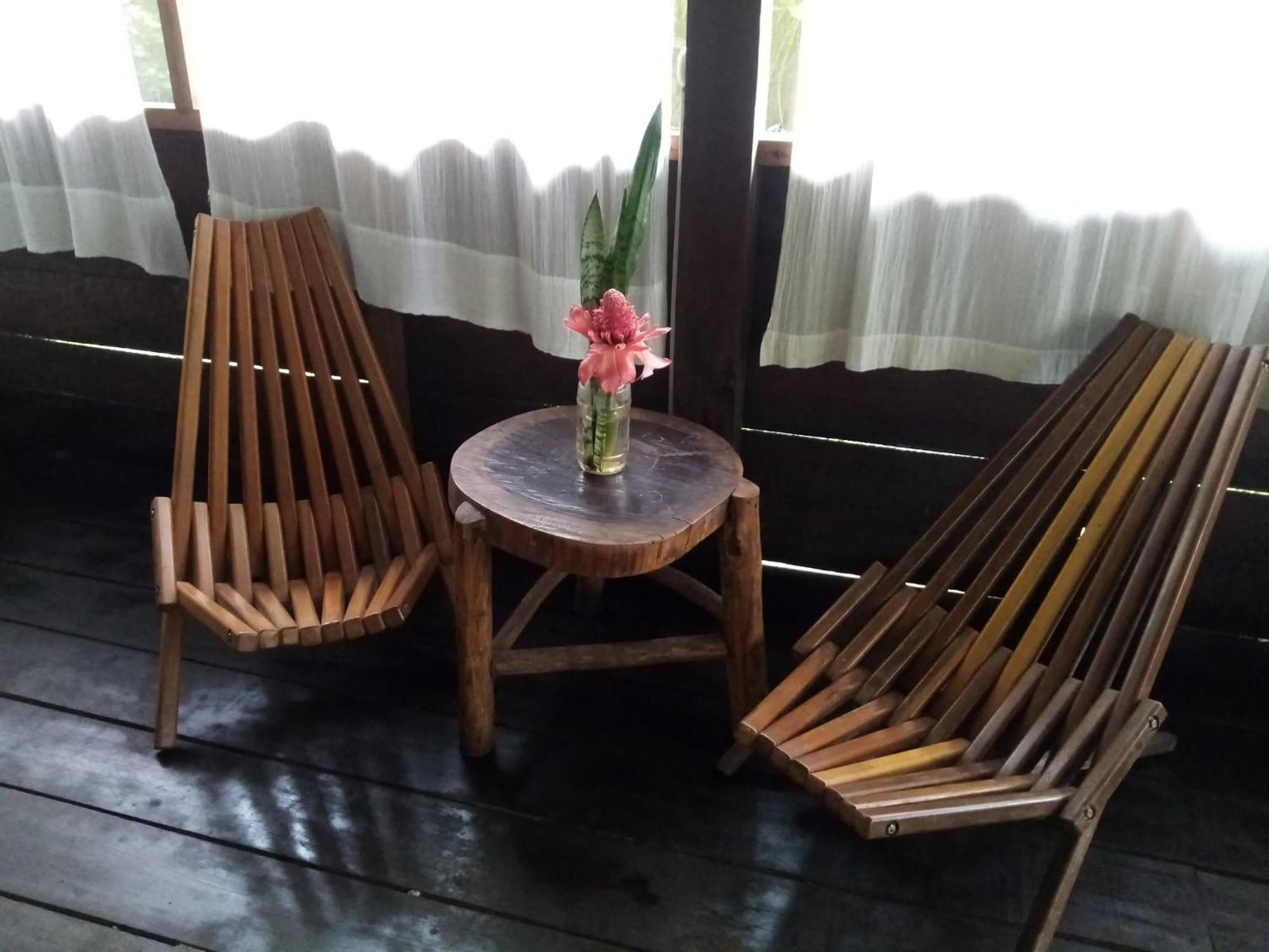 Tambopata Inotawa Lodge מראה חיצוני תמונה
