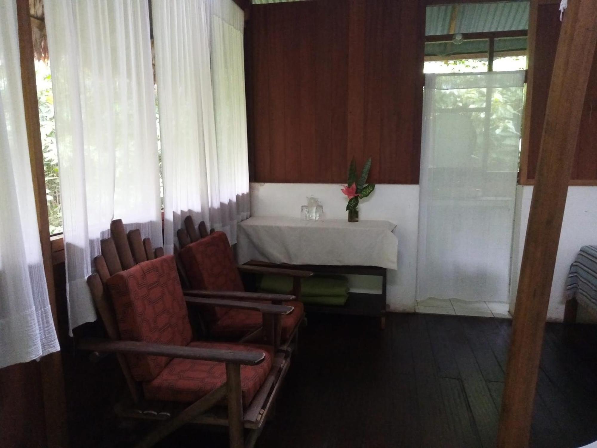 Tambopata Inotawa Lodge מראה חיצוני תמונה