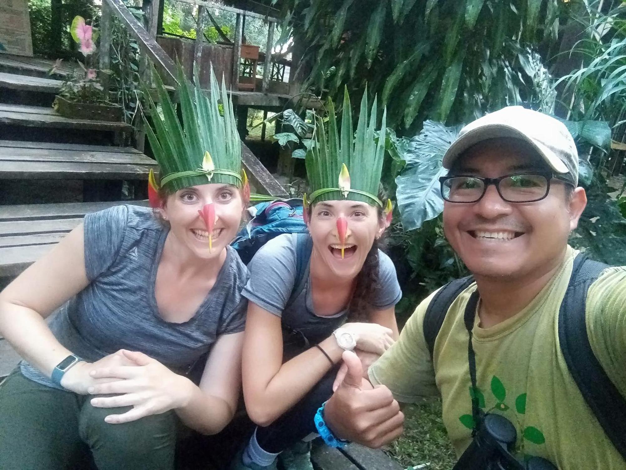 Tambopata Inotawa Lodge מראה חיצוני תמונה