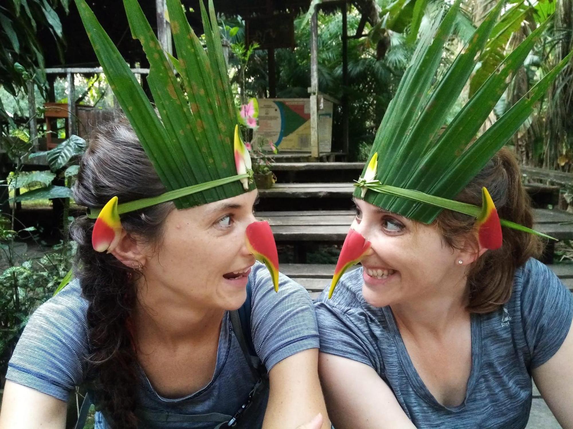 Tambopata Inotawa Lodge מראה חיצוני תמונה