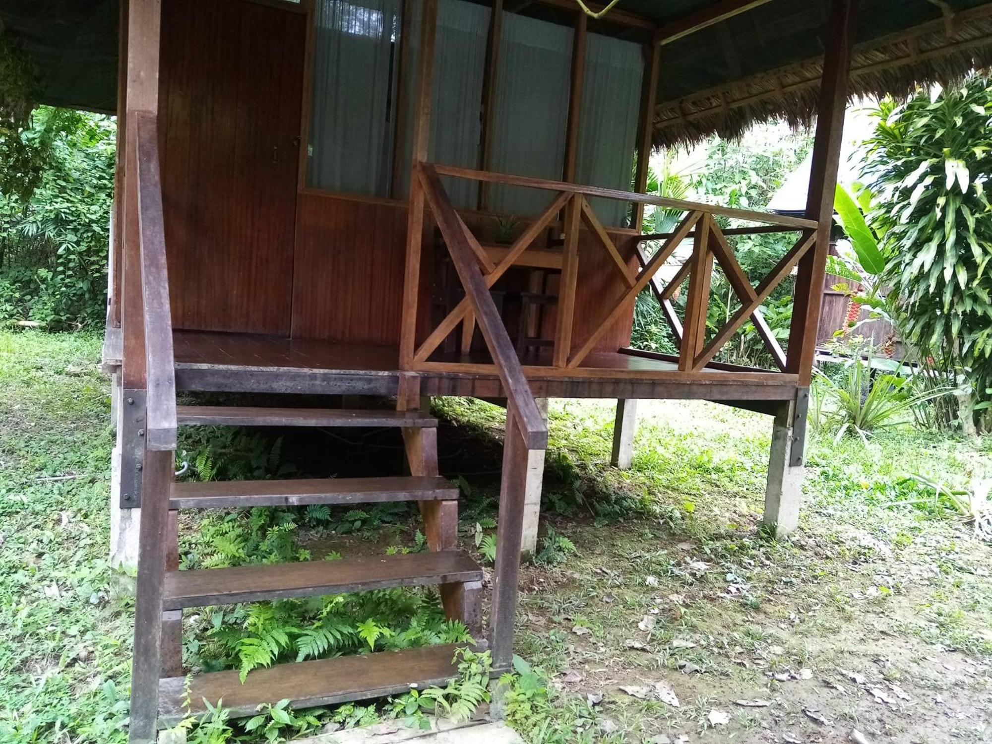 Tambopata Inotawa Lodge מראה חיצוני תמונה