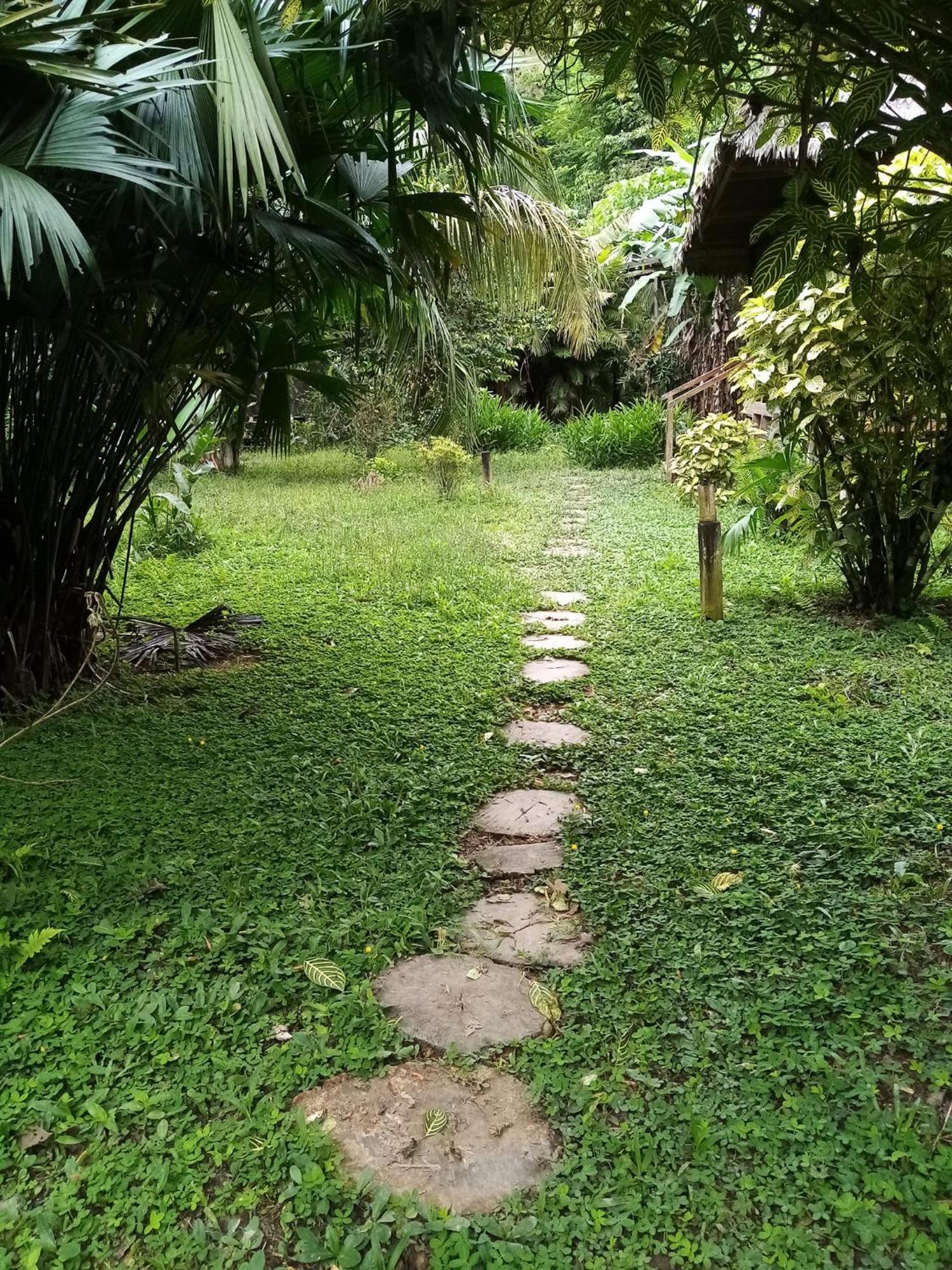 Tambopata Inotawa Lodge מראה חיצוני תמונה