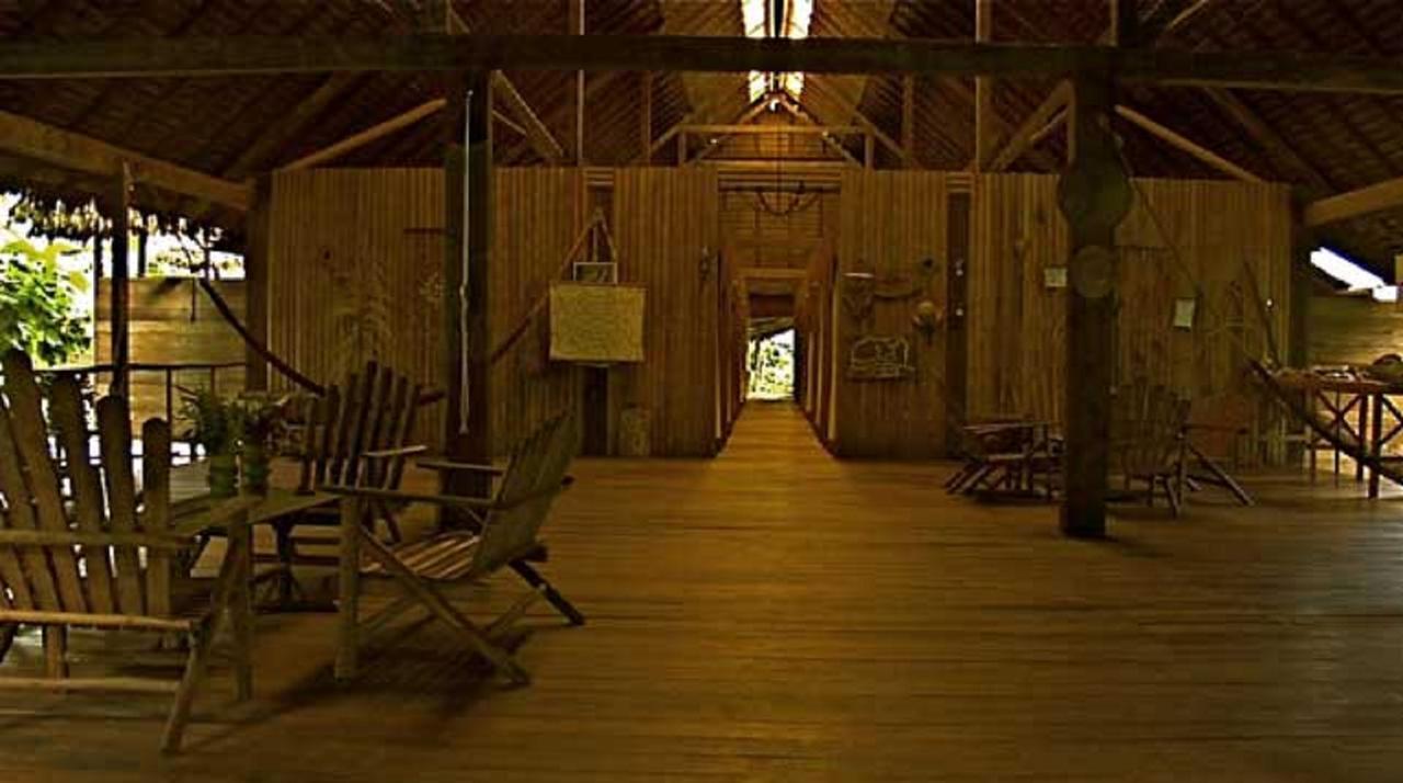 Tambopata Inotawa Lodge מראה חיצוני תמונה