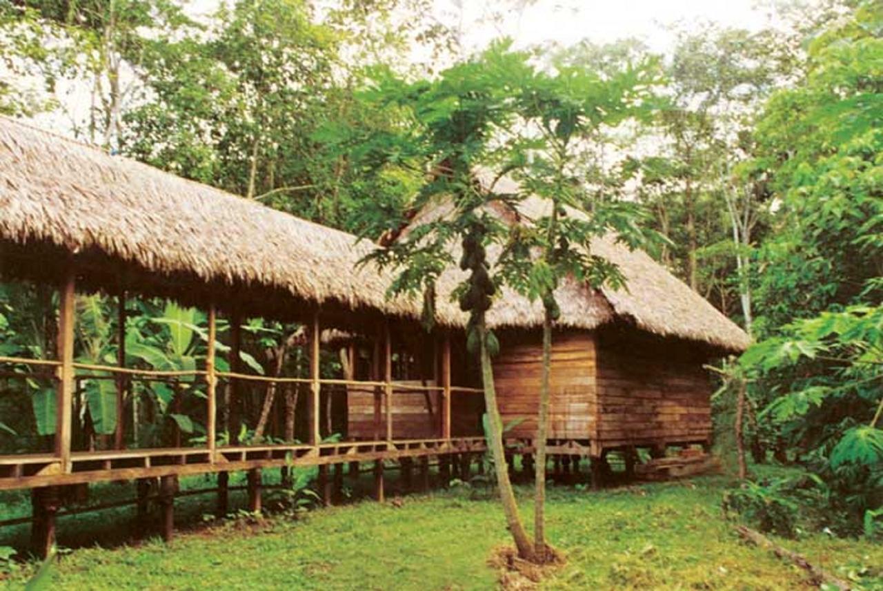 Tambopata Inotawa Lodge מראה חיצוני תמונה