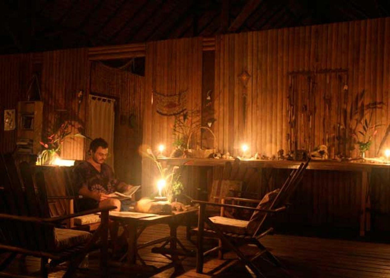 Tambopata Inotawa Lodge מראה חיצוני תמונה
