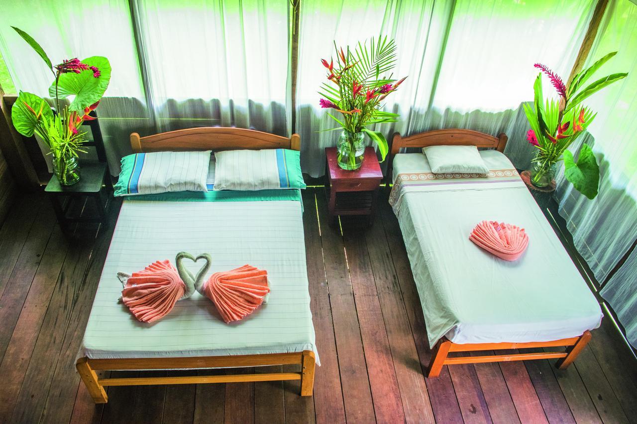 Tambopata Inotawa Lodge מראה חיצוני תמונה