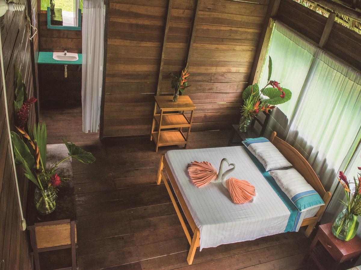 Tambopata Inotawa Lodge מראה חיצוני תמונה